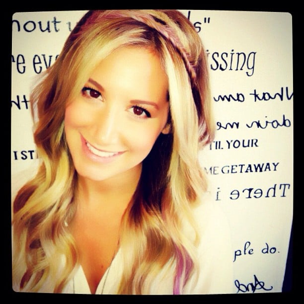 Ashely Tisdale Fakes