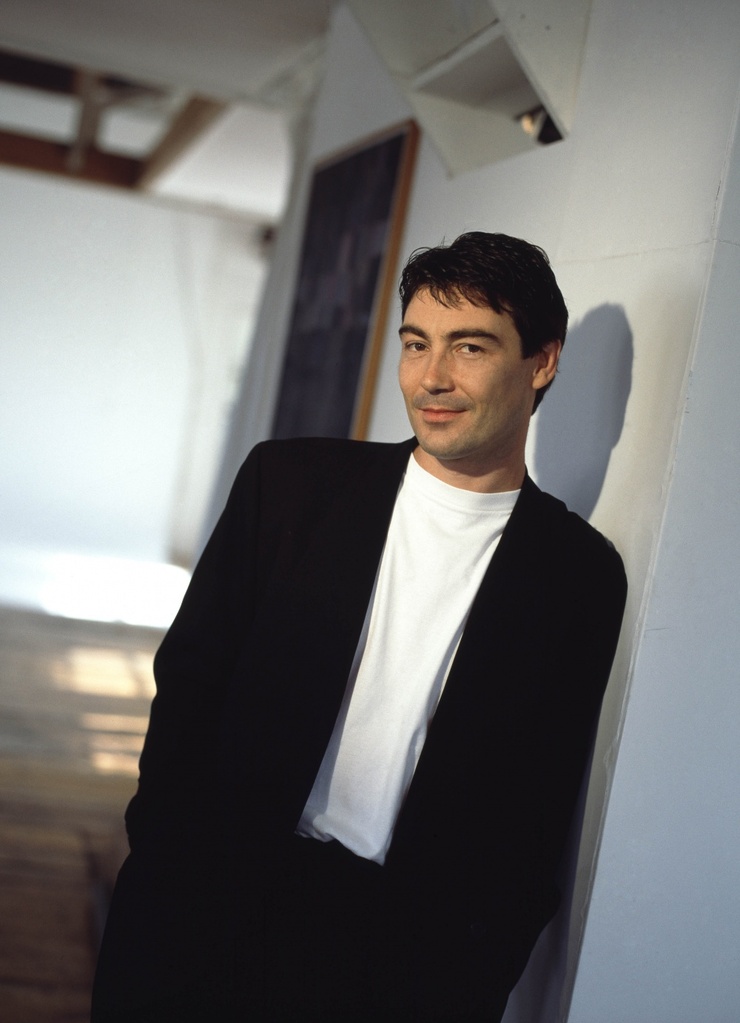 Image of Nathaniel Parker