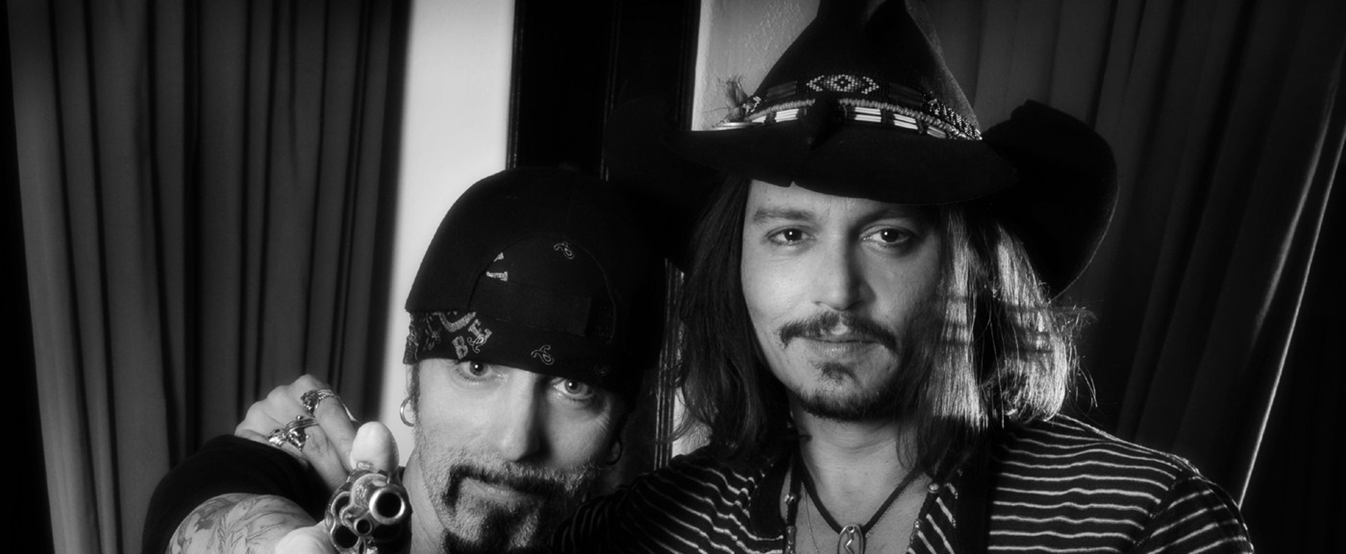 Johnny Depp