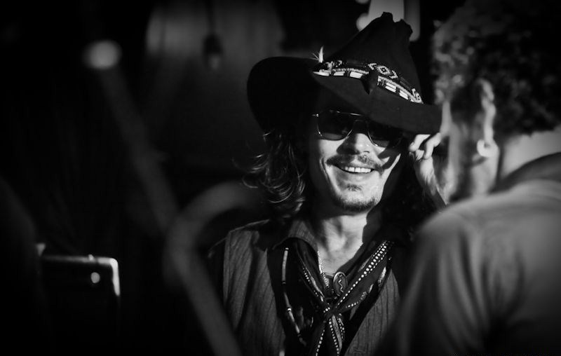 Johnny Depp