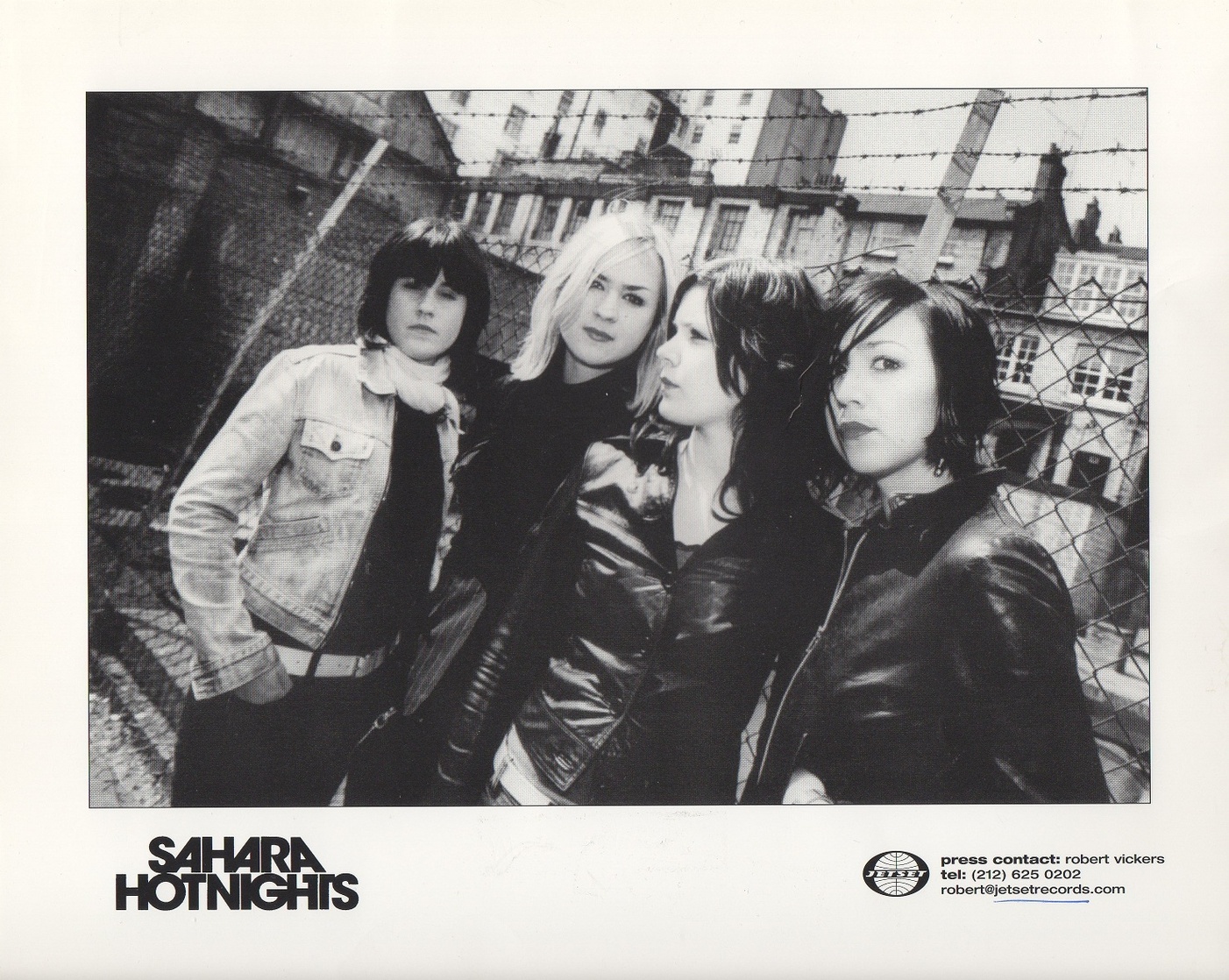 Sahara Hotnights Sahara Hotnights