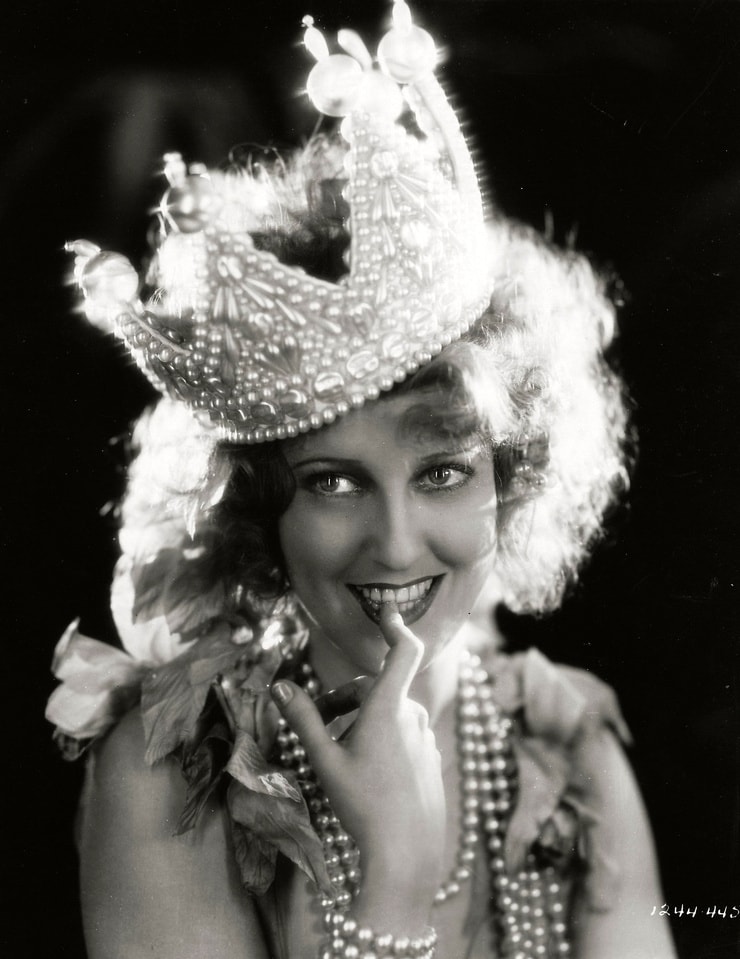 Picture of Jeanette MacDonald