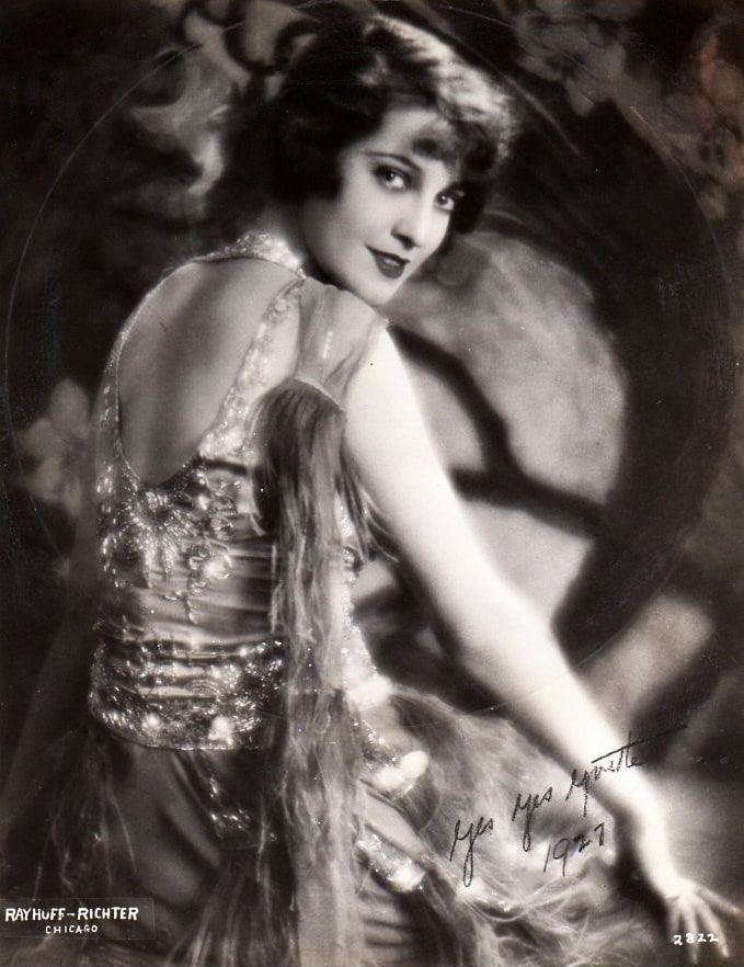 Picture of Jeanette MacDonald