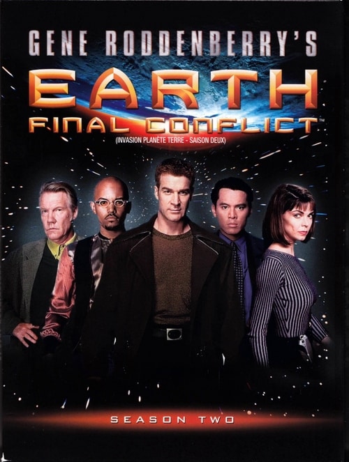 Picture of Earth: Final Conflict