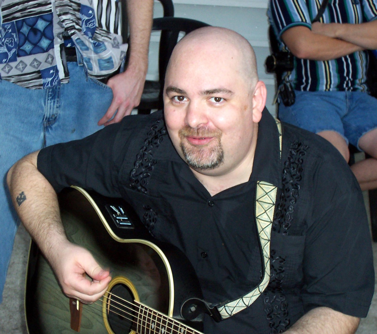 Matt Dillahunty image