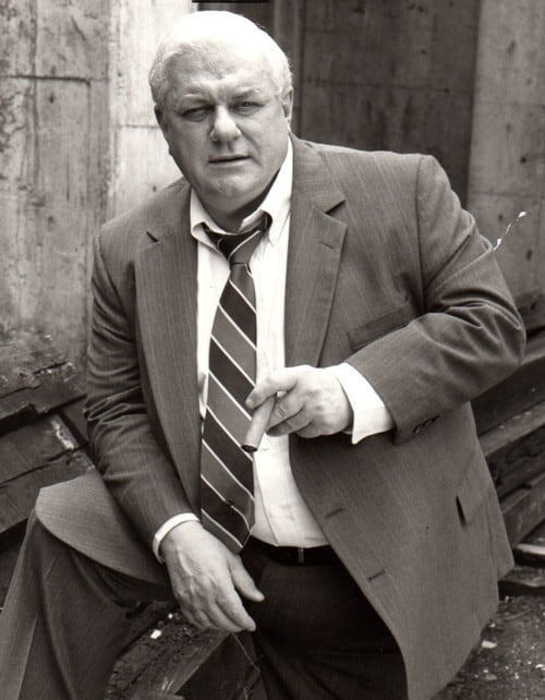 weight loss charles durning