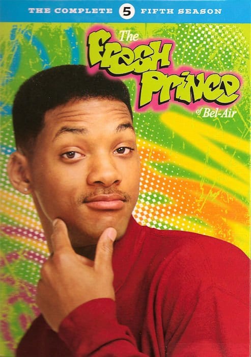 The Fresh Prince of Bel-Air image