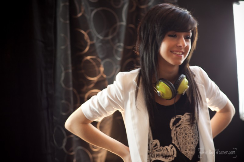 Christina Grimmie