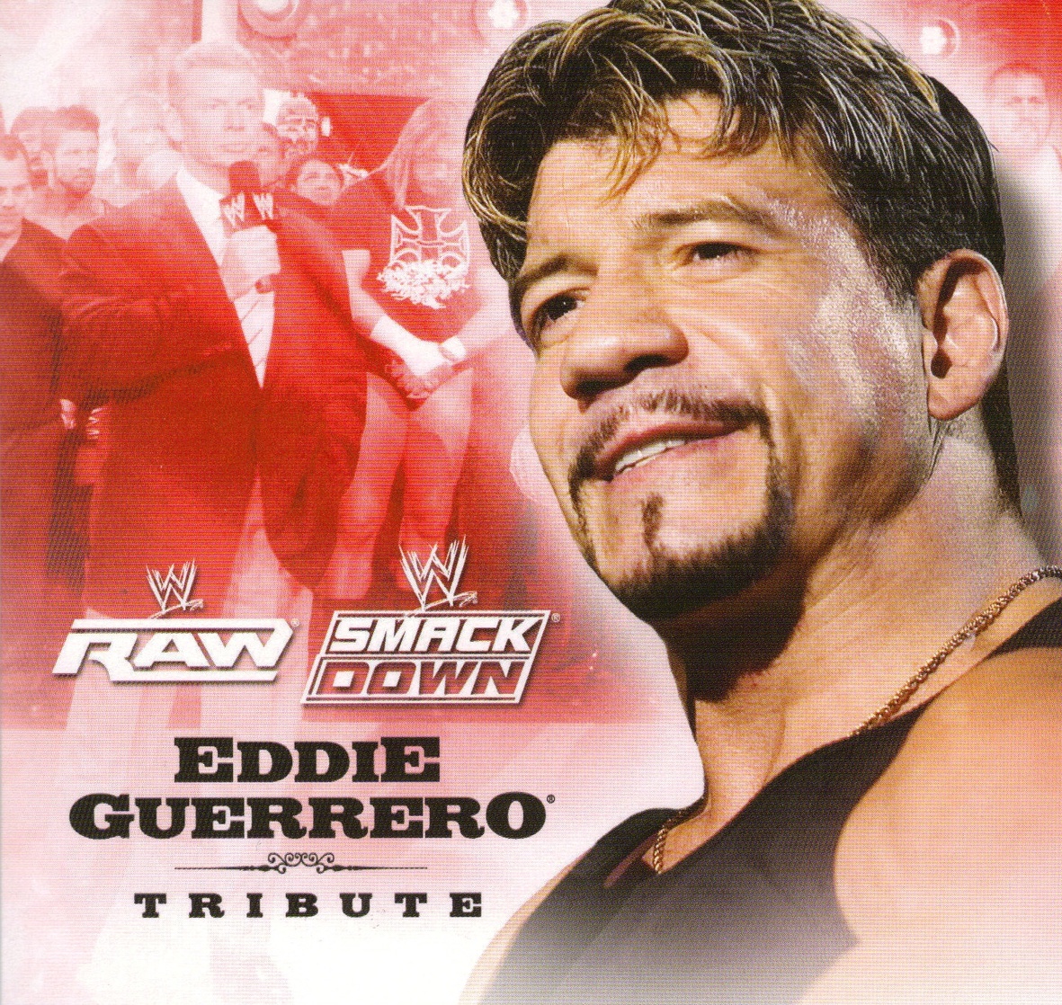 WWE - Viva La Raza - The Legacy Of Eddie Guerrero