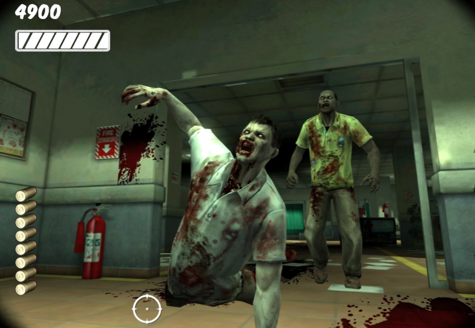The House of the Dead: Overkill