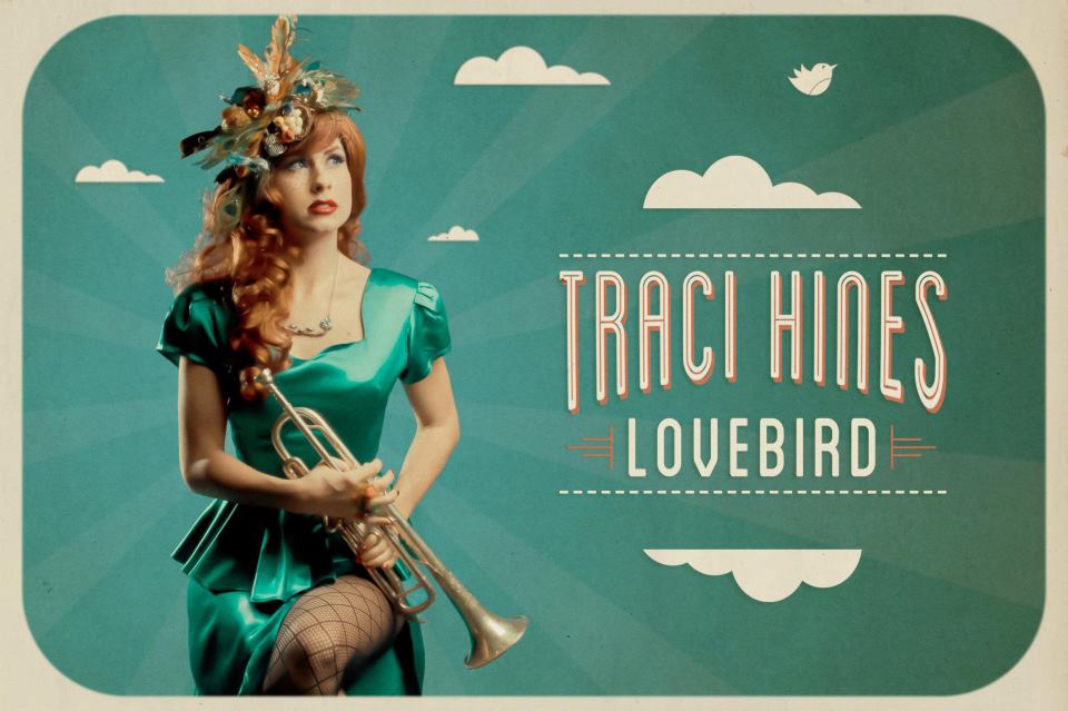 Traci Hines Traci Hines