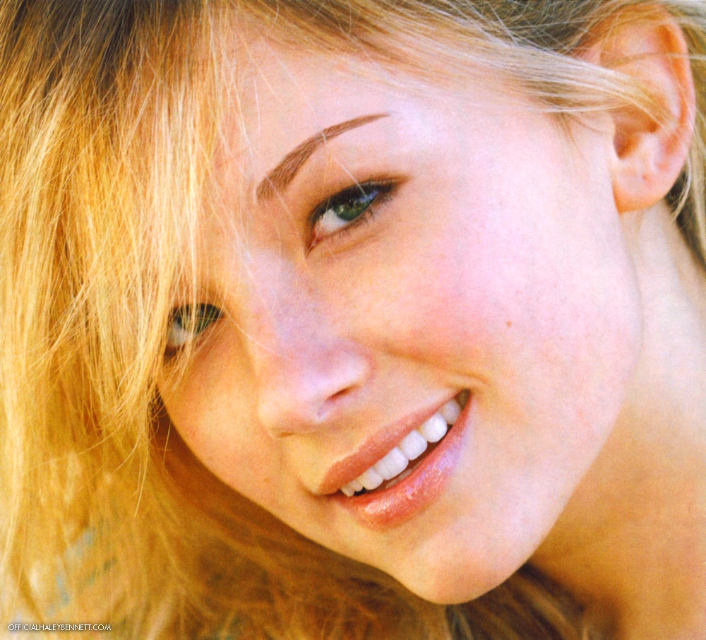 Haley Bennett Haley Bennett
