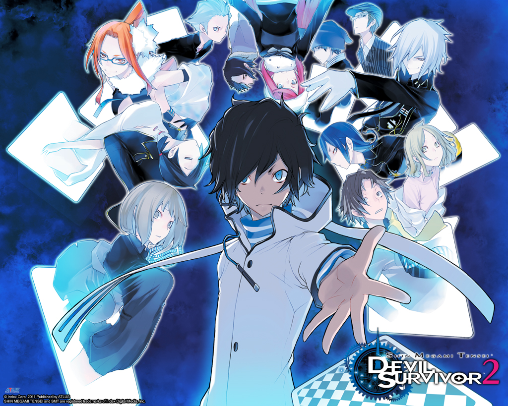 Shin Megami Tensei: Devil Survivor 2