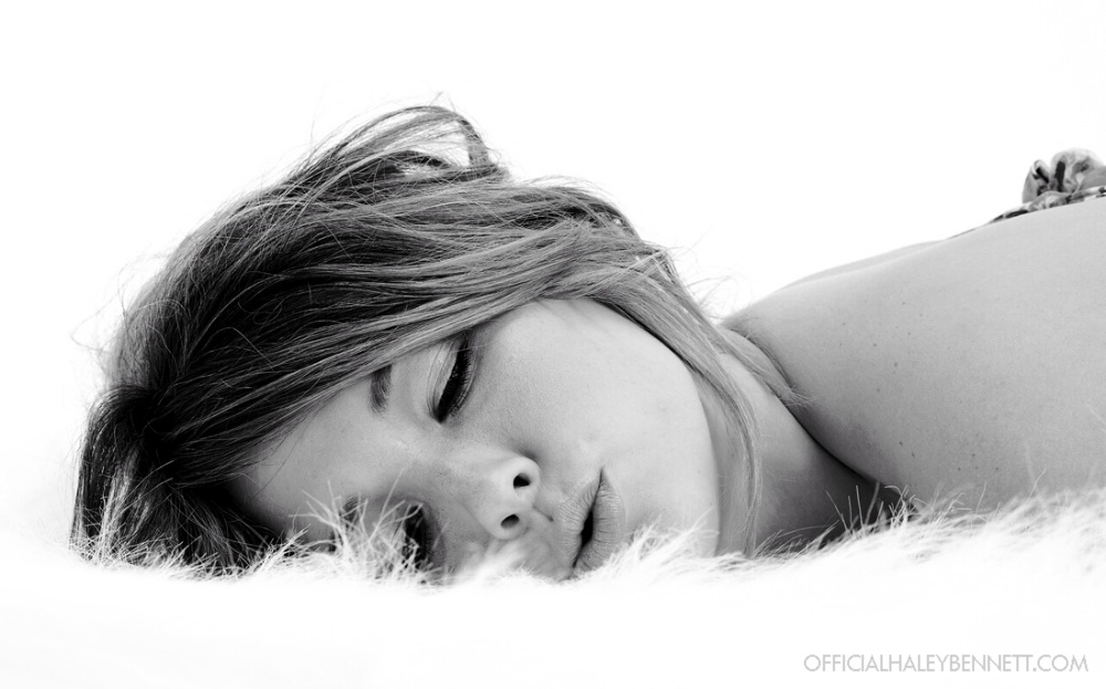 Haley Bennett