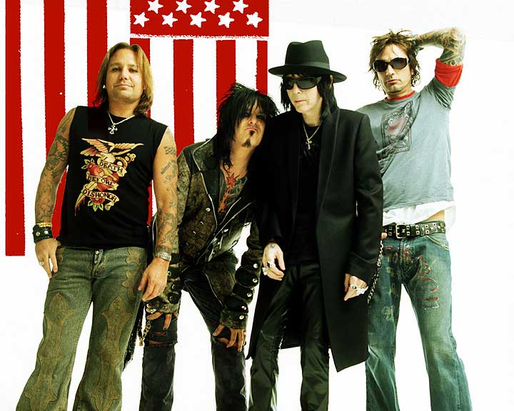 Picture of Motley Crue