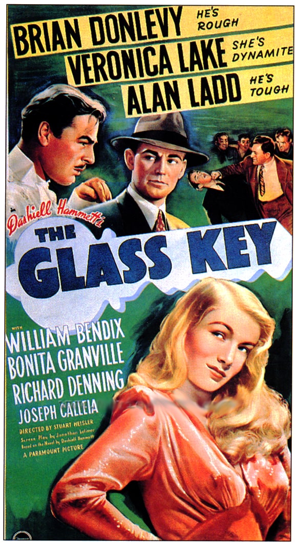 movie review the glass key