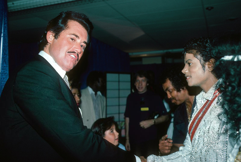 Michael Jackson