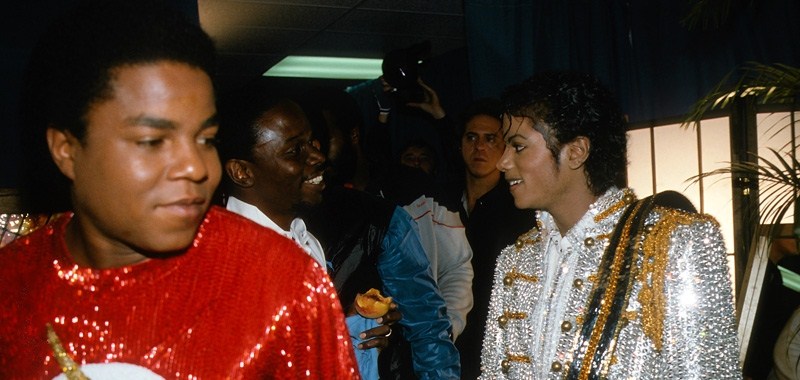 Michael Jackson