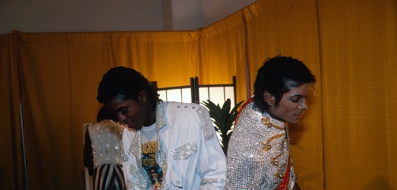 Michael Jackson