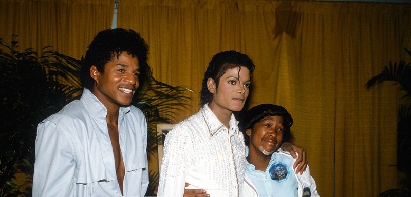 Michael Jackson