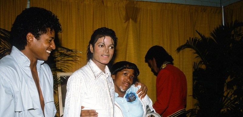 Michael Jackson