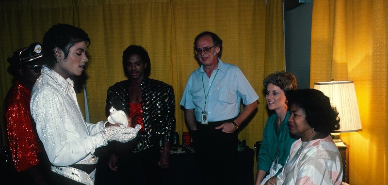 Michael Jackson