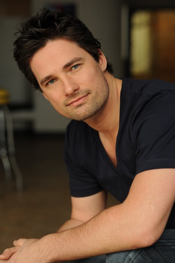 Warren Christie Picture