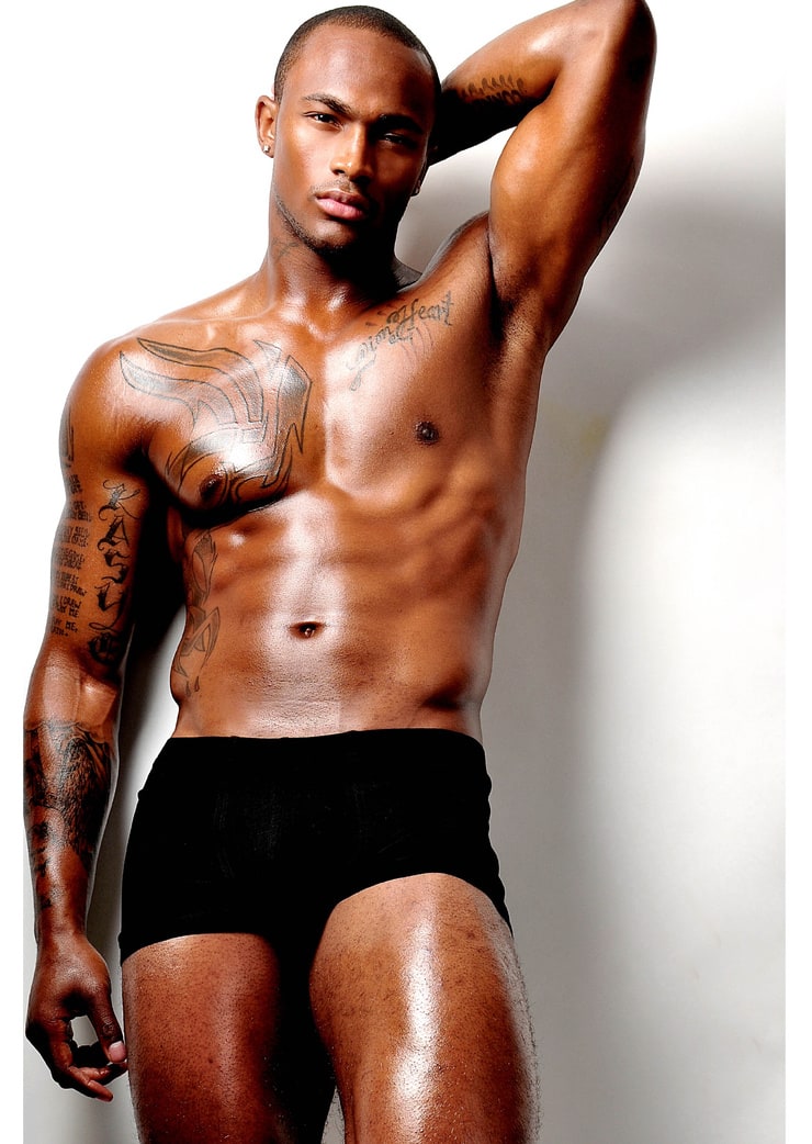 Picture of Keith Carlos.