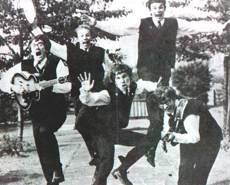 The Zombies
