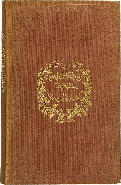 Picture of A Christmas Carol