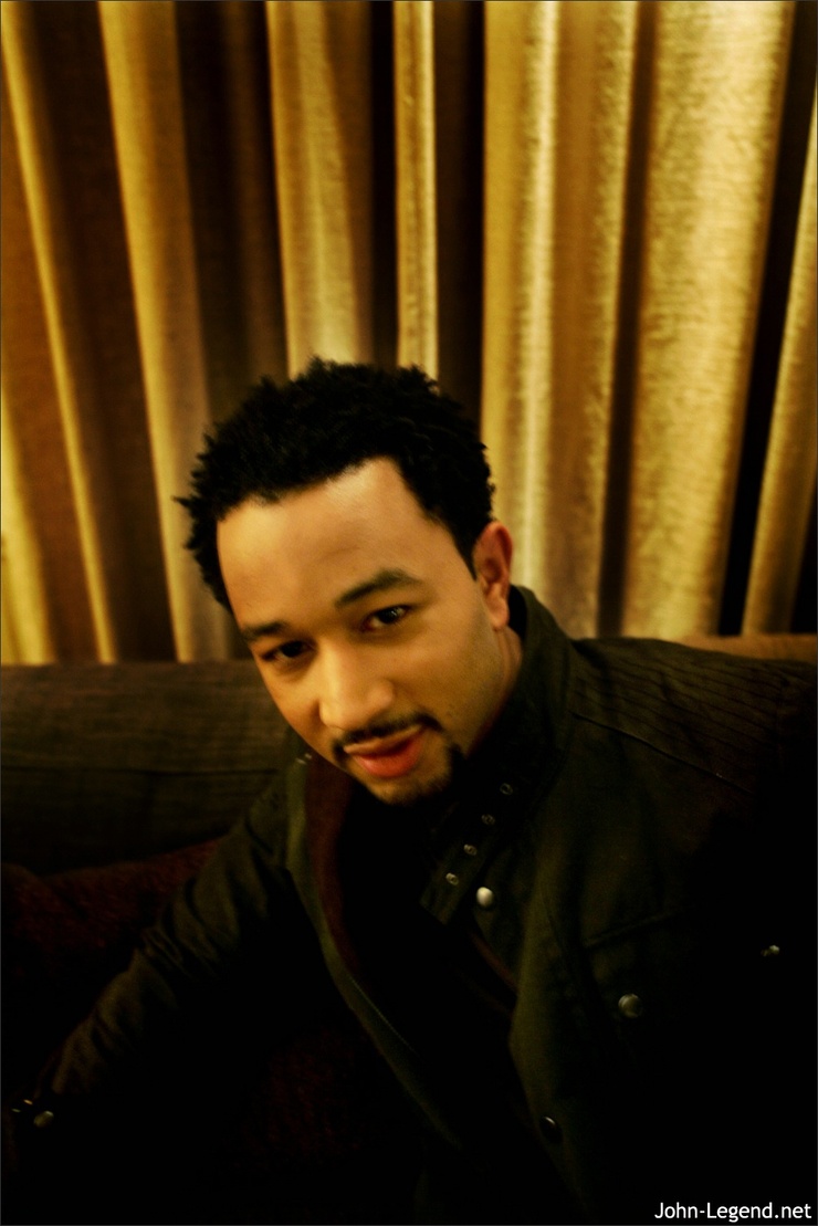 Image of John Legend Image of John Legend