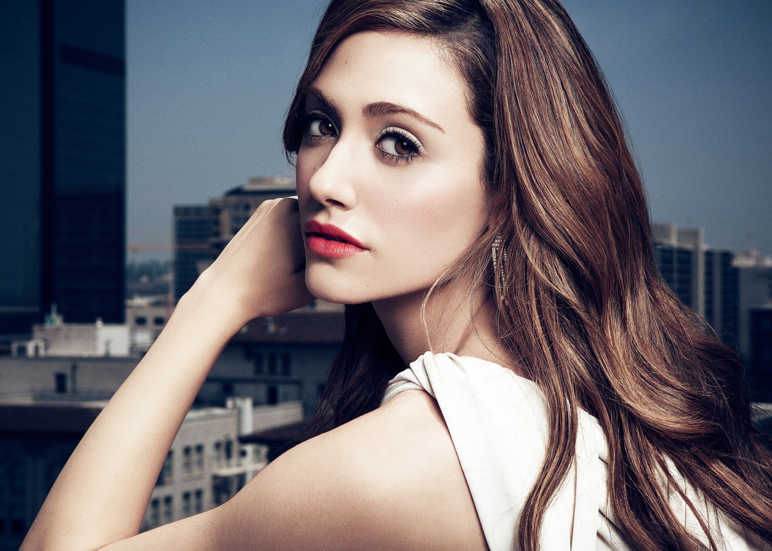 Emmy Rossum Emmy Rossum