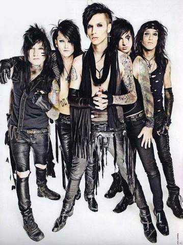 Picture of Black Veil Brides