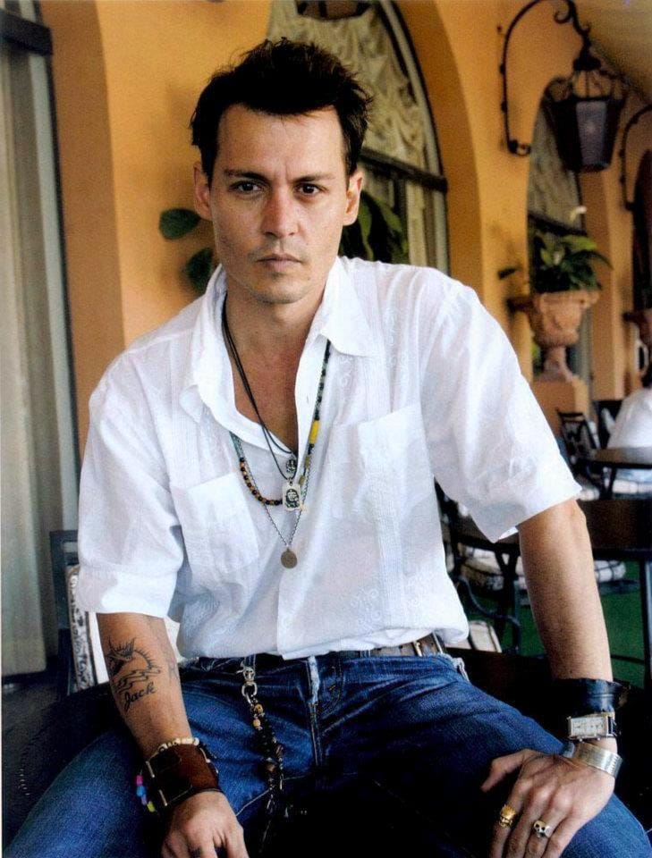 Picture of Johnny Depp