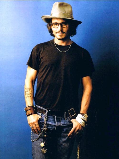 Johnny Depp picture