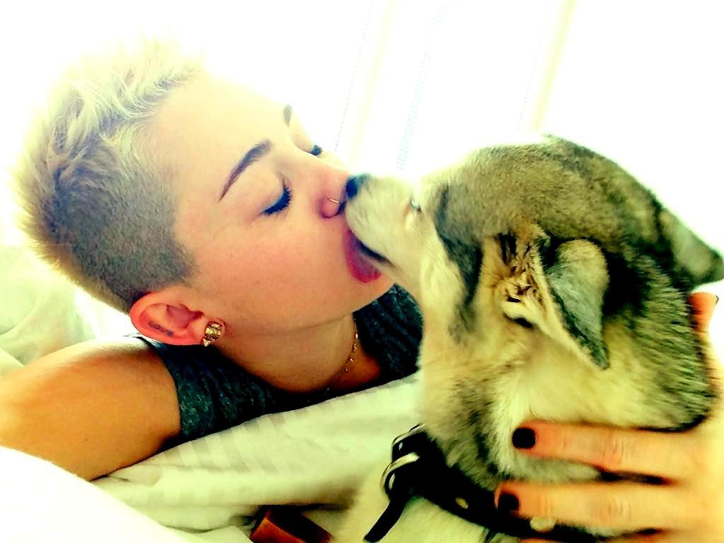 Miley Cyrus