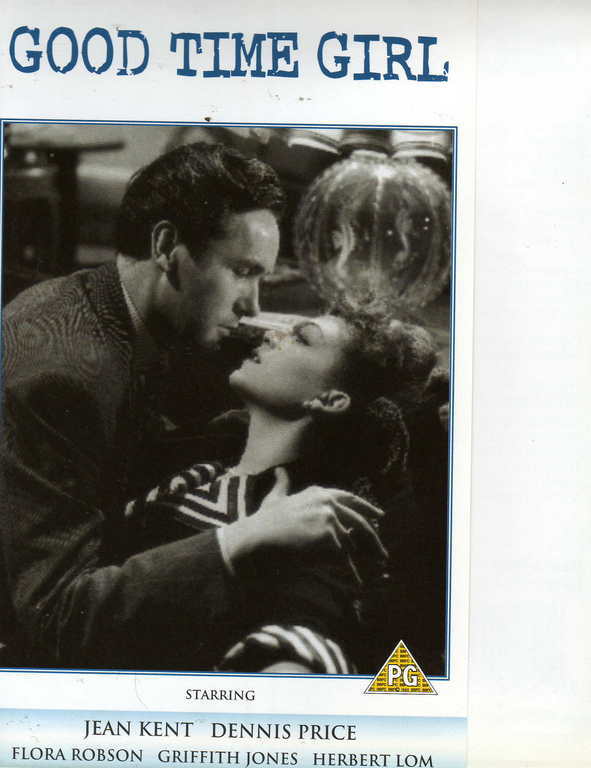 Picture of GoodTime Girl