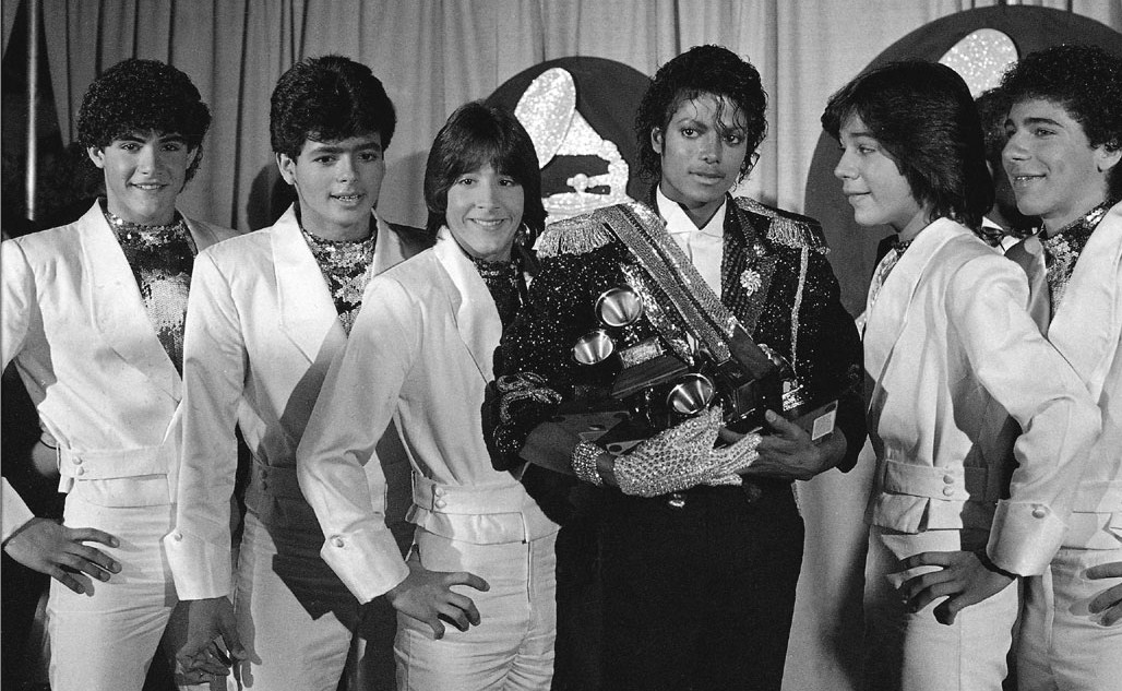 Michael Jackson