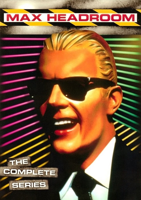 Max Headroom image