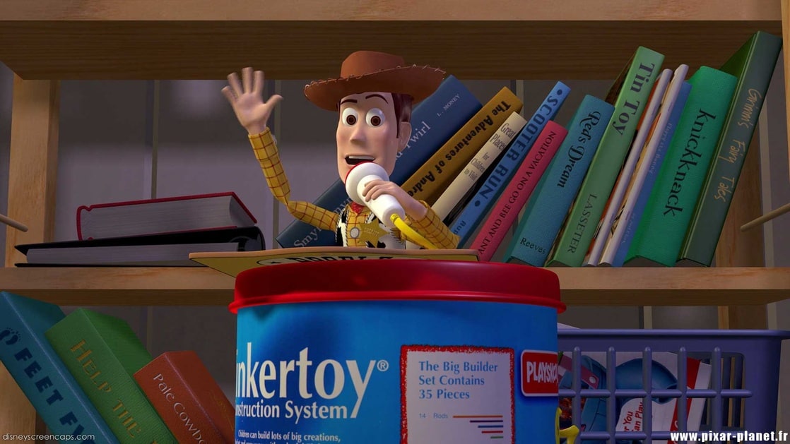 Picture Of Toy Story 1995