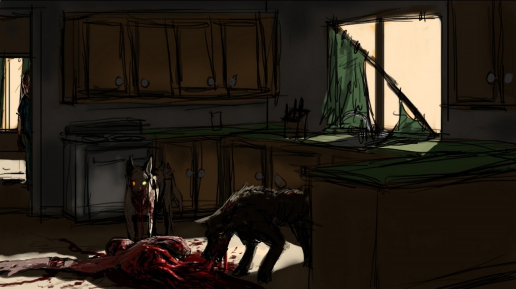 The Dead Linger