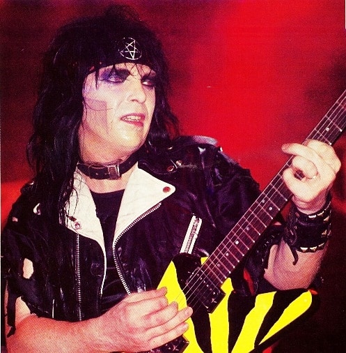 Picture Of Mick Mars