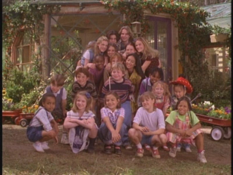 The Baby-Sitters Club