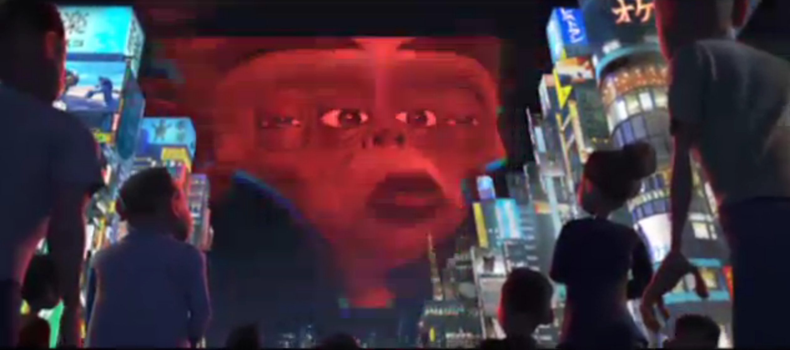 Monsters vs. Aliens
