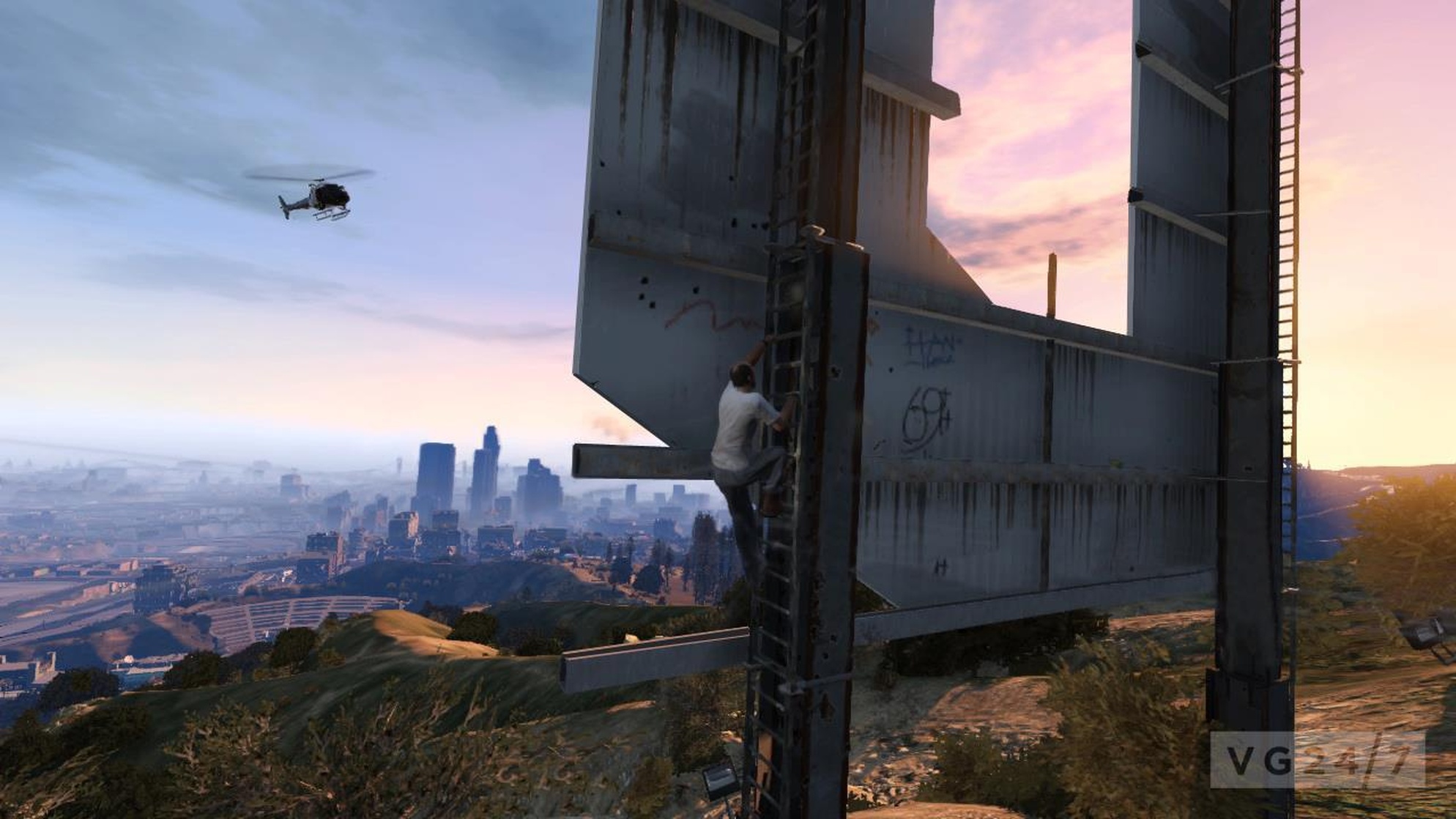 Grand Theft Auto V