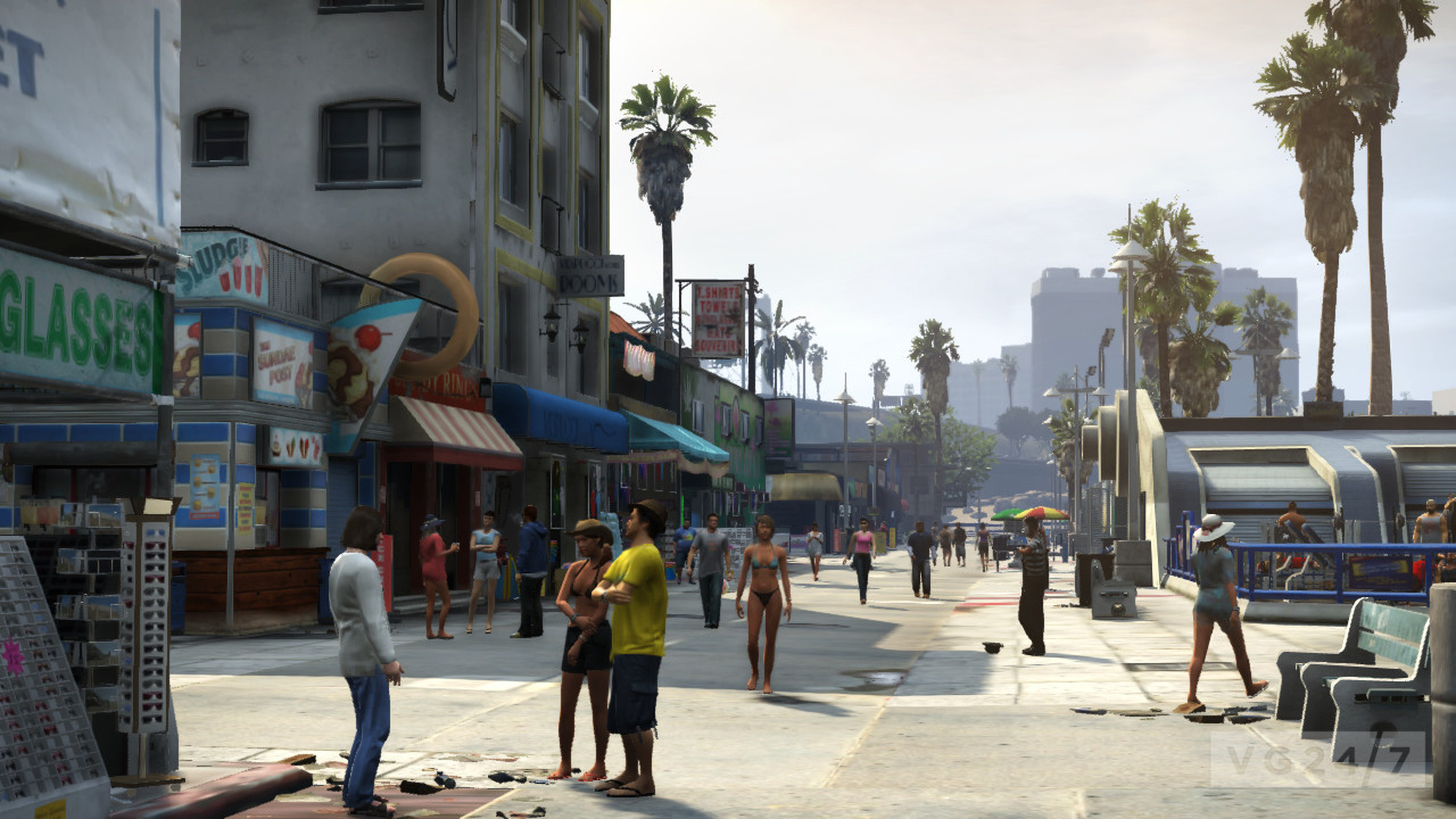 Grand Theft Auto V