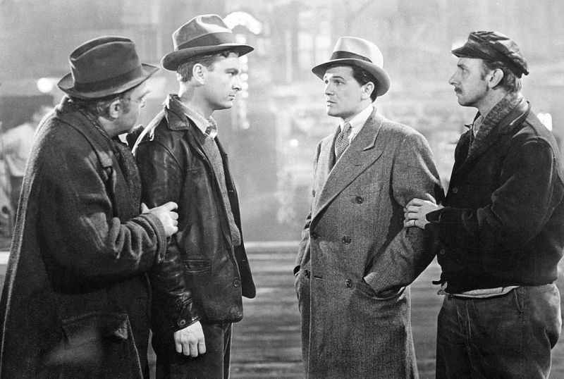 Thomas Mitchell
