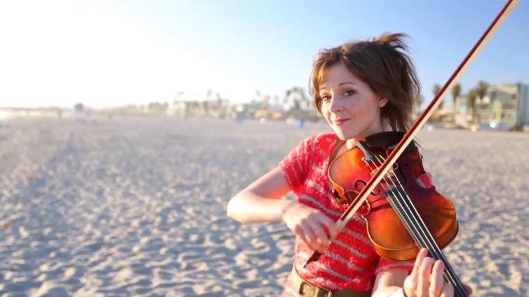 Lindsey Stirling