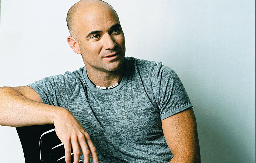 Andre Agassi
