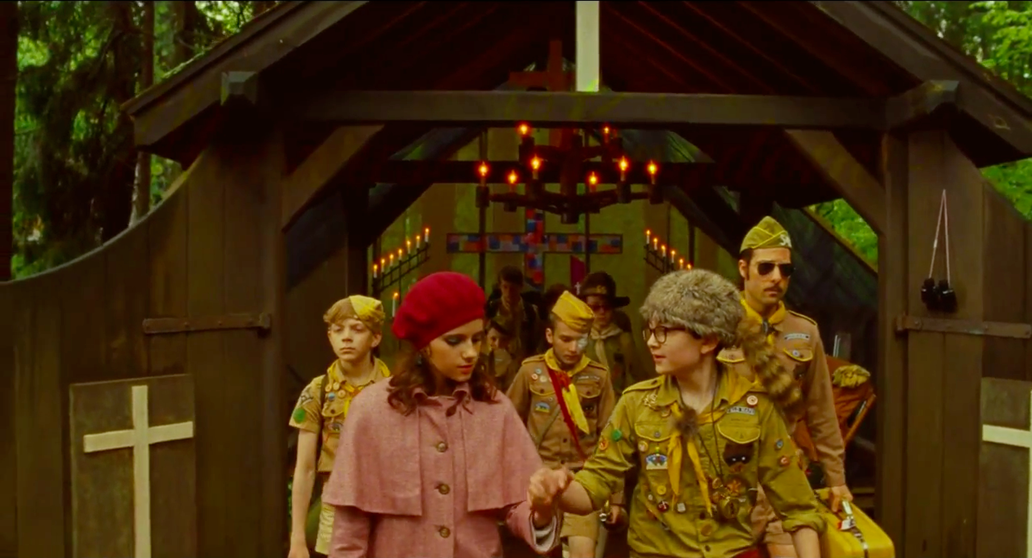 Moonrise Kingdom